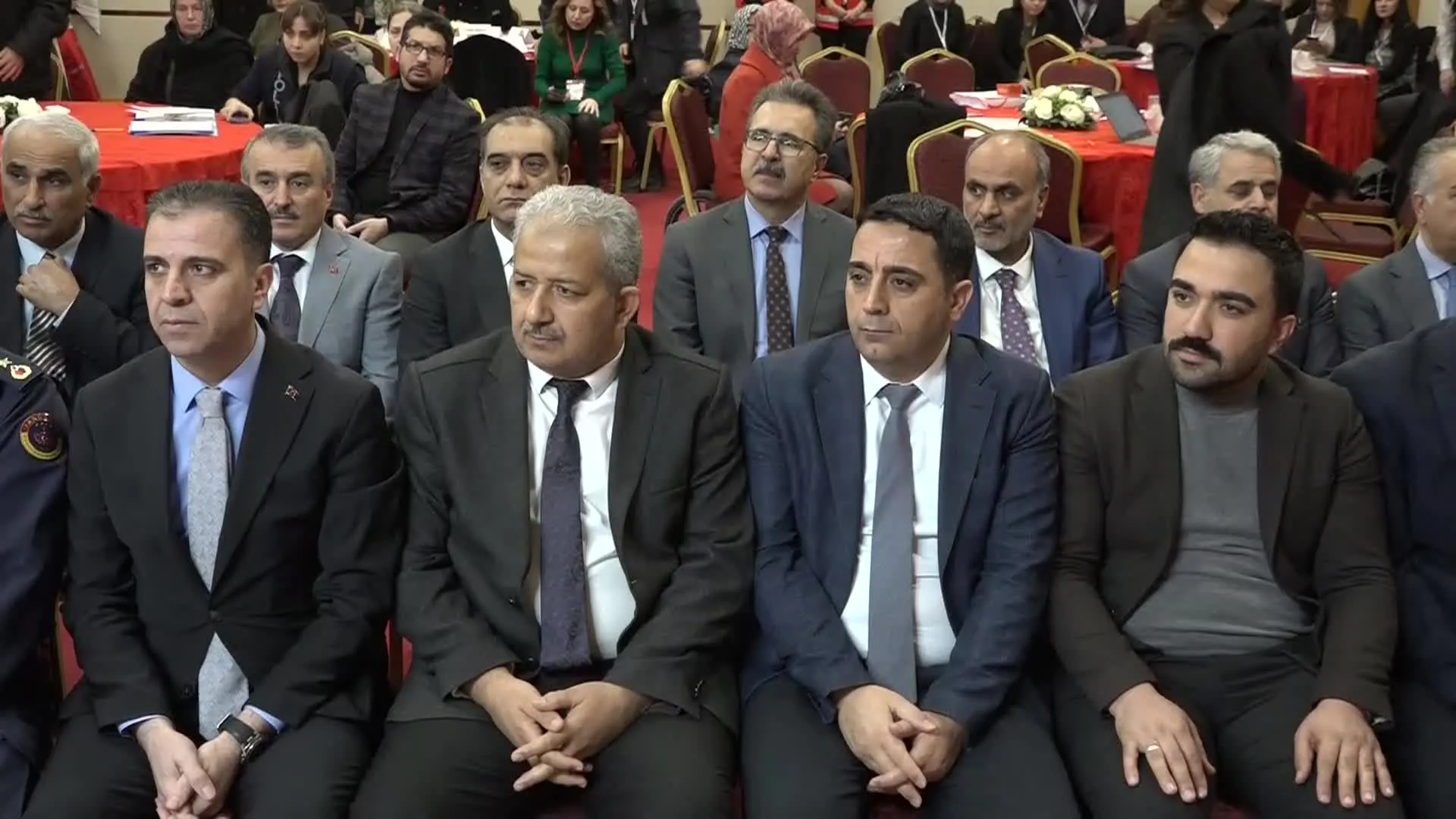 Malatya’da kadına yönelik şiddetle mücadele çalıştayı… Vali Yavuz: “Şiddetin her türlüsü bir toplum sağlığı sorunudur”