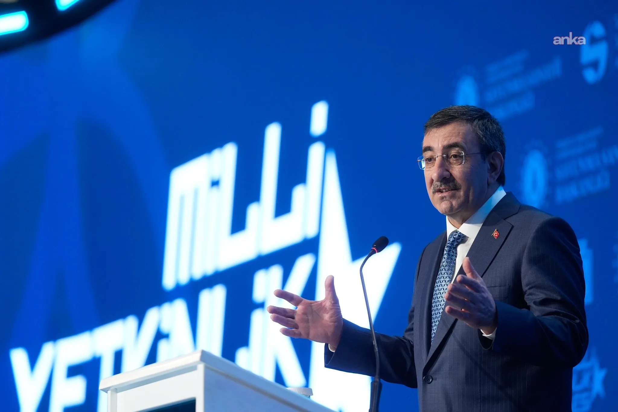 Cevdet Yılmaz: Güney Kıbrıs Rum Yönetimi’nin boyunu aşan kararları, Ada’ya yönelik güvenlik risklerini artırıyor