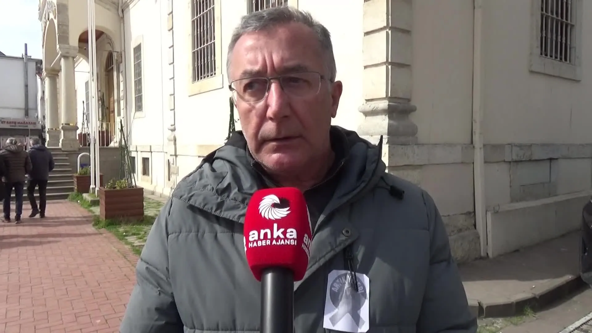 SES Sinop İl Temsilcisi Çalık: “MR, tomografi çektiremeyen ve tedavisini tamamlayamayan yüzlerce insan var”