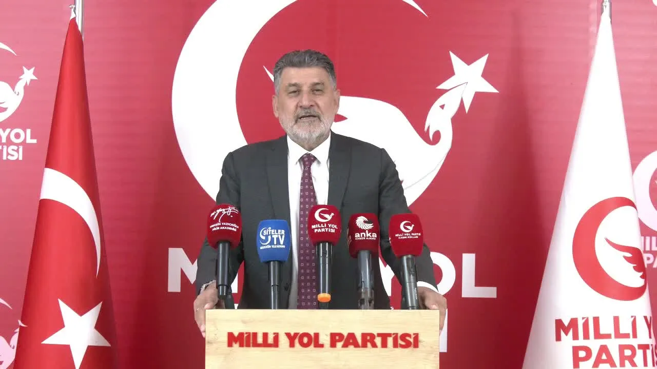 Remzi Çayır: “Hiçbir zaman Türk milleti bir İran olamaz. Batı’nın vurabileceği, oynayabileceği bir ülke olamaz”
