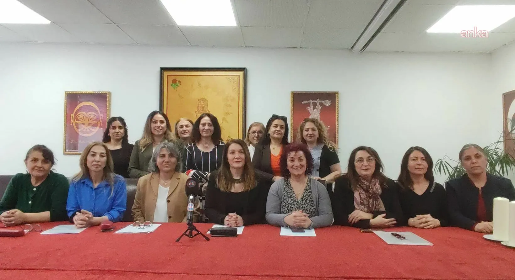 Almanya’daki Alevi kadın örgütlerinden 8 Mart deklarasyonu: Birlikte mücadele, birlikte özgürlük